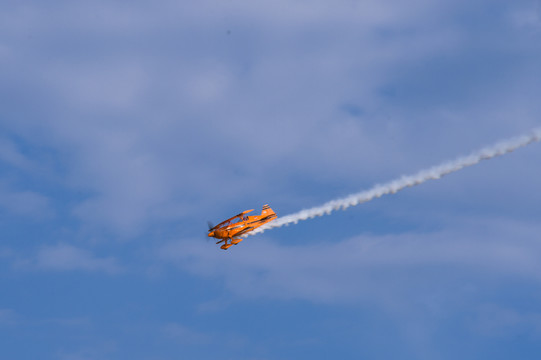 航空飞行表演