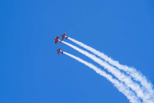 航空飞行表演