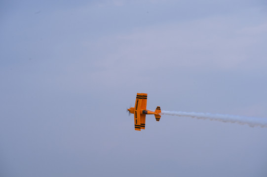 航空飞行表演