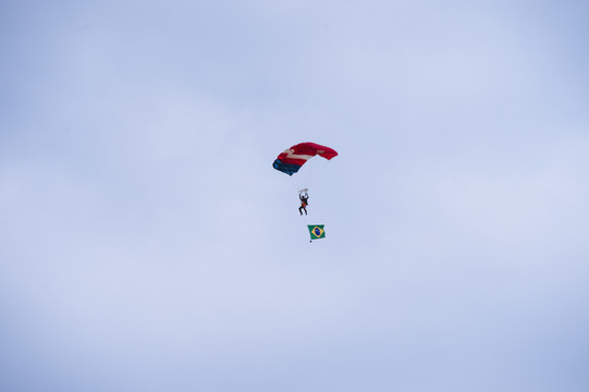 航空飞行表演