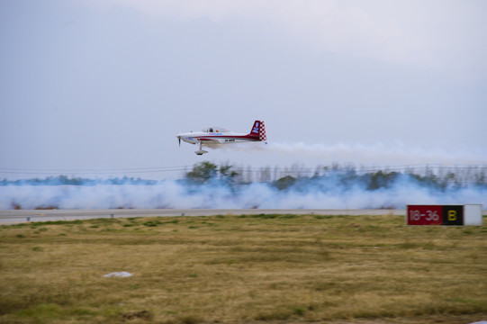 航空飞行表演