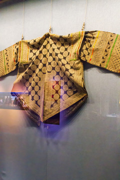广西民族博物馆少数民族服饰