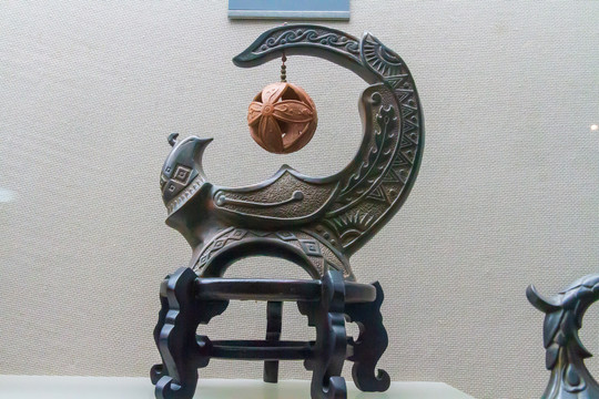 民族博物馆坭兴陶工艺品骆越古韵