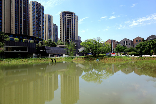 重庆天地天地湖