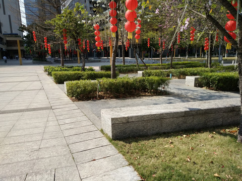 景观园林