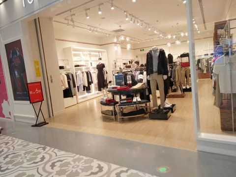 店面设计