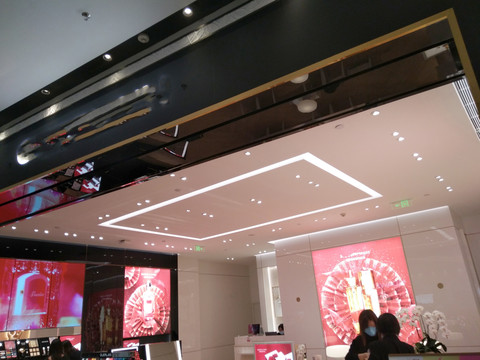 店面设计