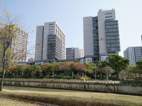 现代建筑