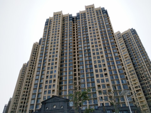 现代建筑