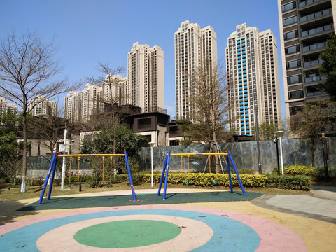 运动场