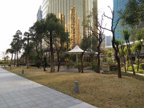 景观园林