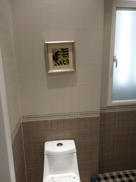 洗手间