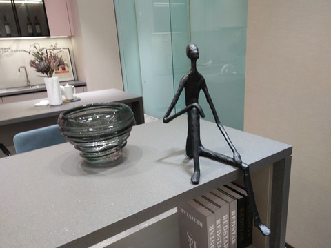 人物雕像