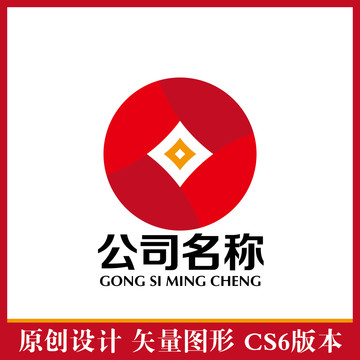 金融标志设计