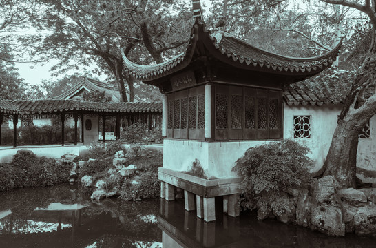 园林建筑