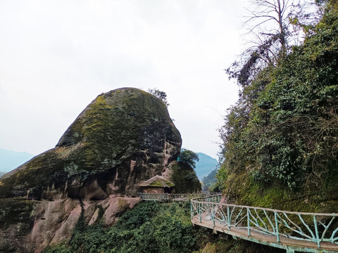 湖南崀山5A级风景区