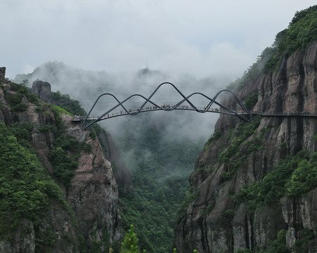 山川风貌