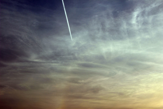 天空