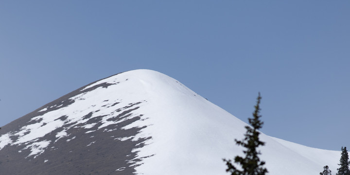 山雪