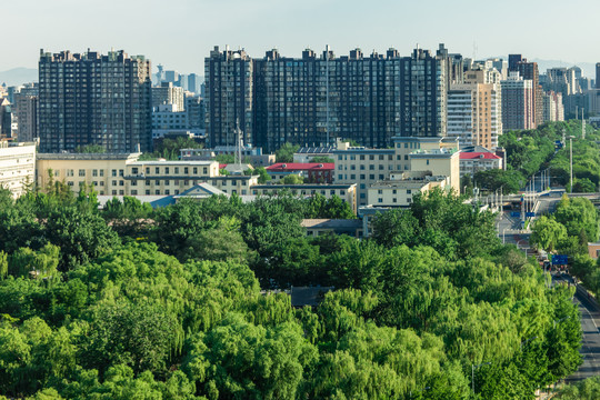 北京街景