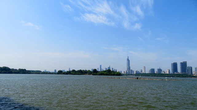 南京玄武湖公园