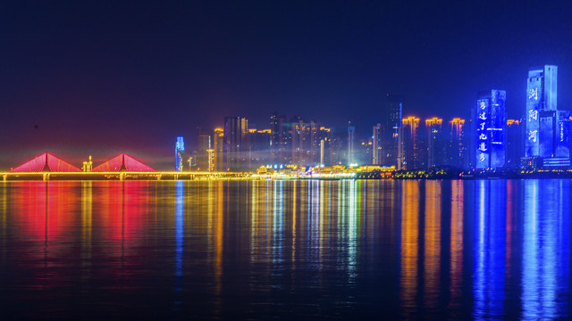 都市风光