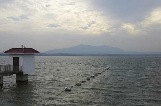 岱山湖水库