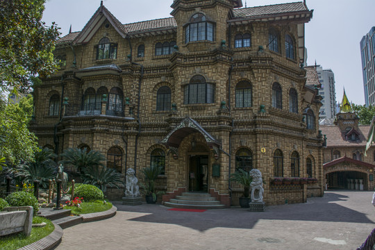 上海马勒别墅