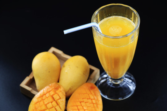 芒果汁