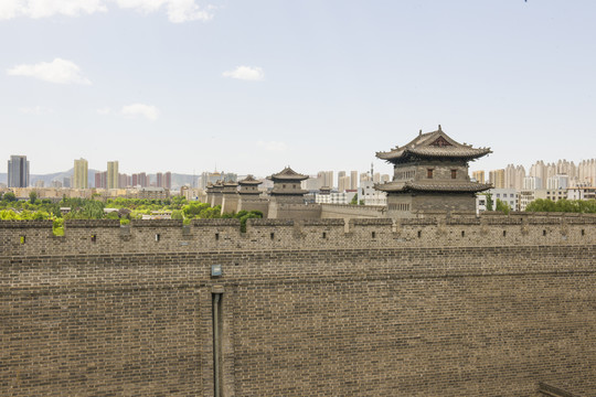 大同风景