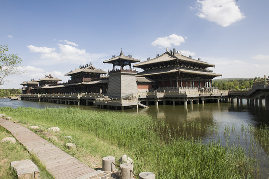 大同风景