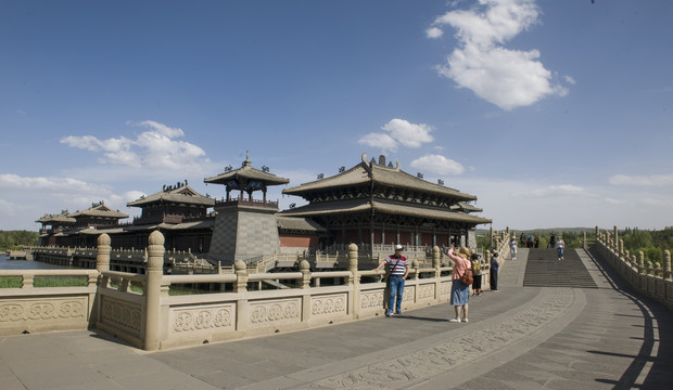 大同风景