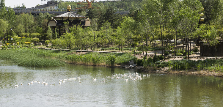 大同风景