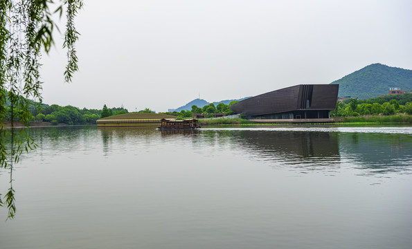 湘湖跨湖桥遗址博物馆