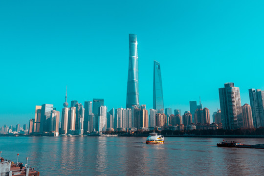 上海中心大厦