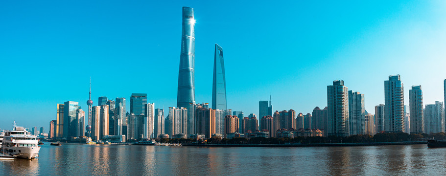 上海中心大厦