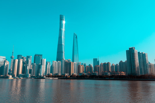 上海中心大厦