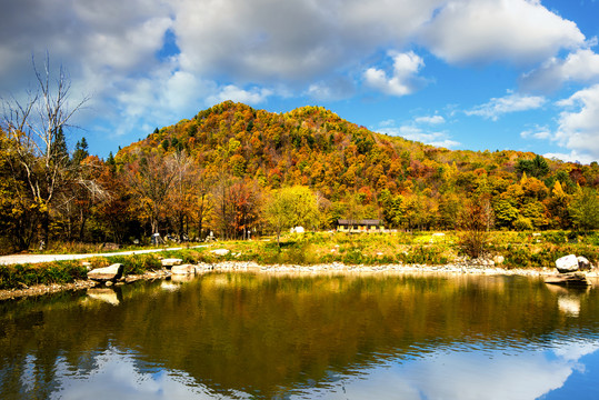 山水风景