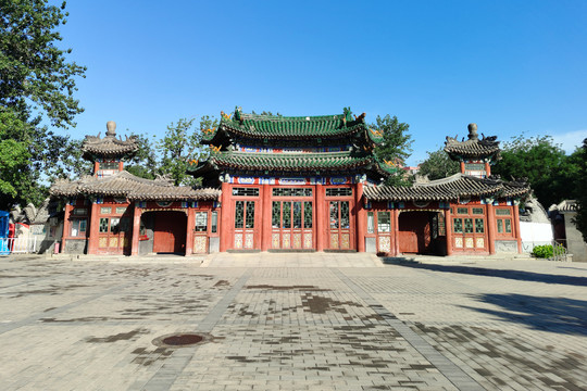 北京龙潭湖公园