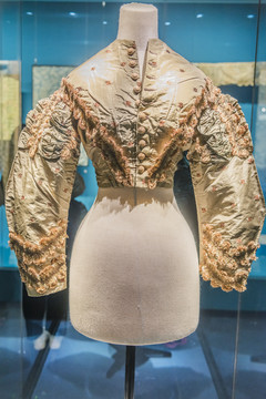 十九世纪女式上衣