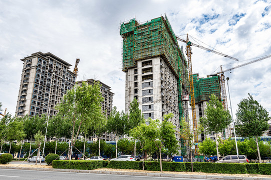 长春中韩国际合作示范区建设场景