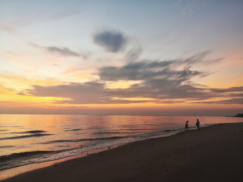 海边风光