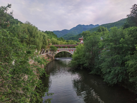 汤峪