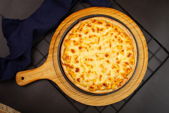 芒果披萨整个高清大图