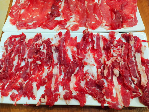 牛肉片