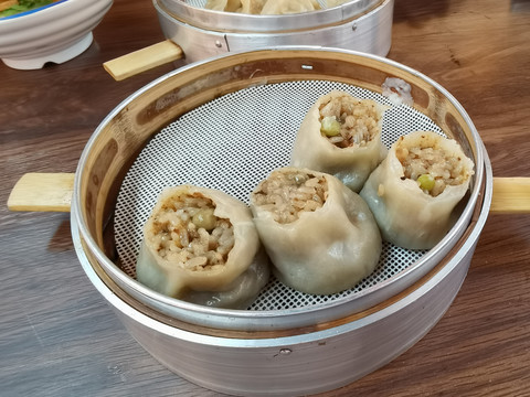 烧麦