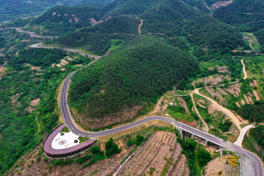 环山路