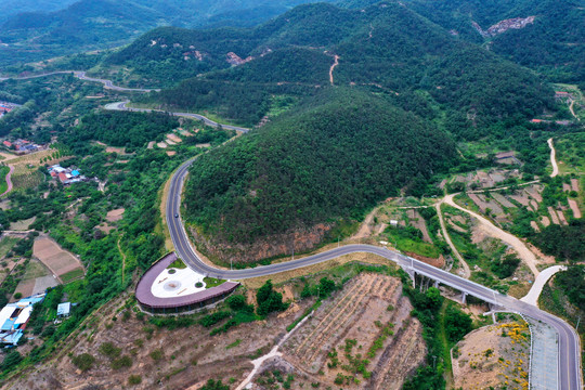 环山路