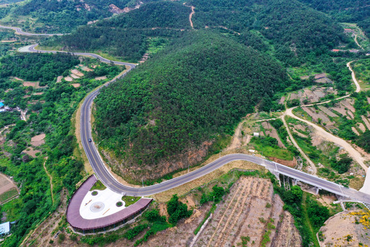 环山路