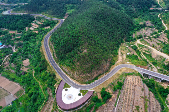 环山路